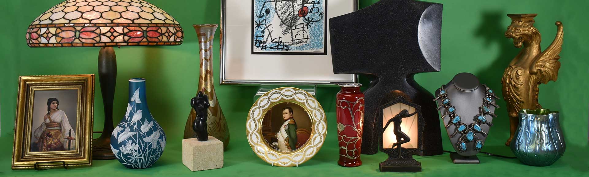 Leffler's Antiques