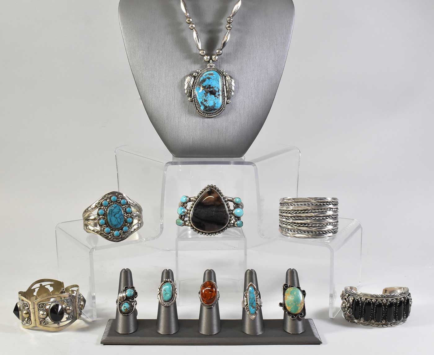 Native American Jewely